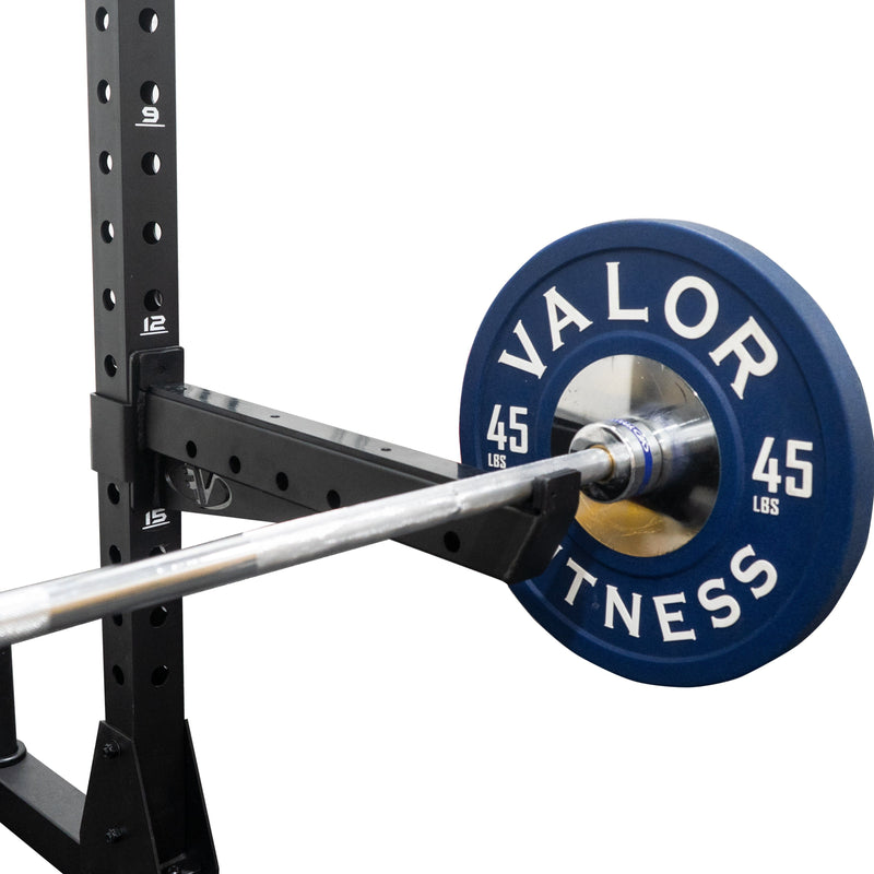 Valor Fitness Safety Spotter Arms for 3x3 Rigs - Peak Performance Supply
