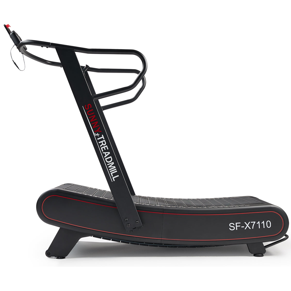 Sunny Health & Fitness Smart Ultra Manual Treadmill